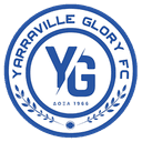 Yarraville Glory FC U10 MiniRoos - Joeys Mixed Blue